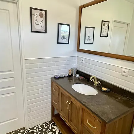 منزل للإقامة Elegante Chambre A La Campagne Montaure